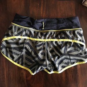 Speed up short- 2.5"